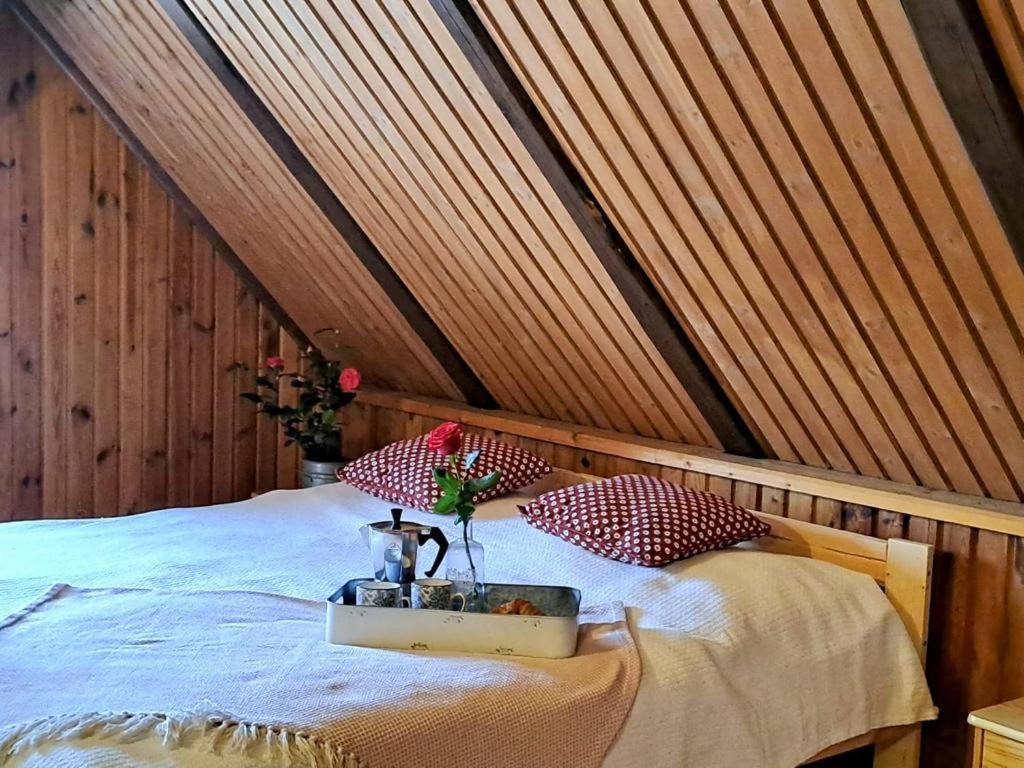 Chalupa Lichtenberg/ Svetlik Horni Podluzi Eksteriør bilde