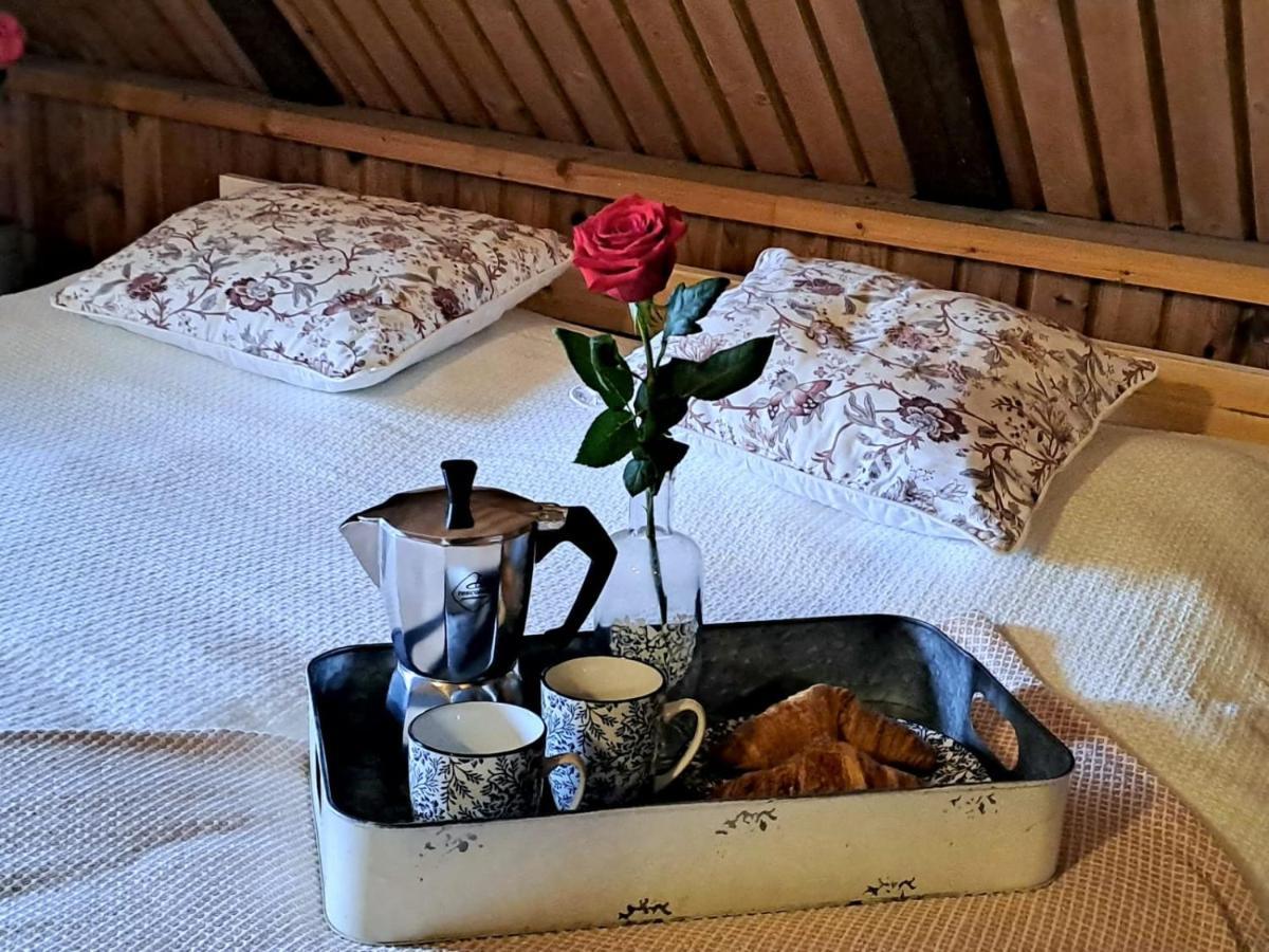 Chalupa Lichtenberg/ Svetlik Horni Podluzi Eksteriør bilde